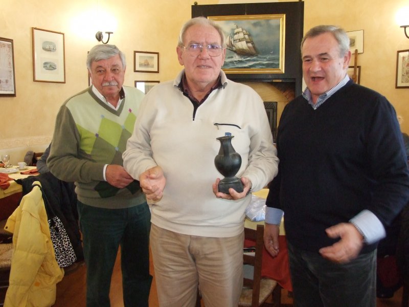 Trofeo fine anno 2014